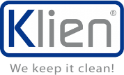 Logo schoonmaakbedrijf Klien Breda